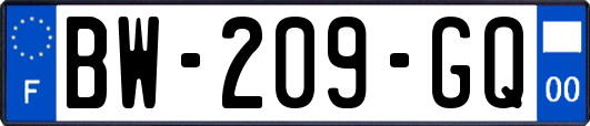 BW-209-GQ