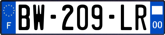 BW-209-LR