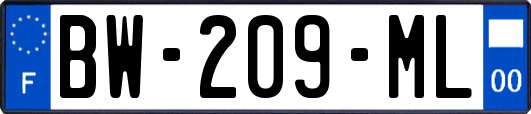 BW-209-ML