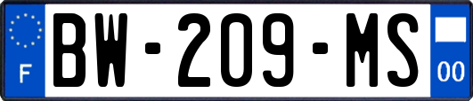 BW-209-MS