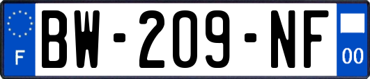 BW-209-NF
