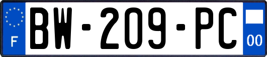 BW-209-PC