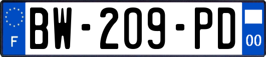BW-209-PD