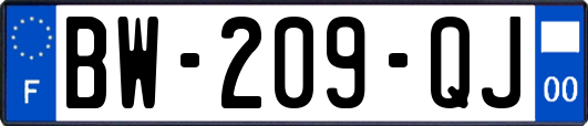 BW-209-QJ