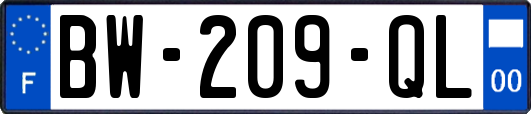 BW-209-QL