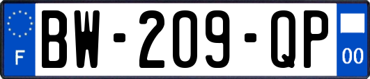 BW-209-QP