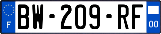 BW-209-RF