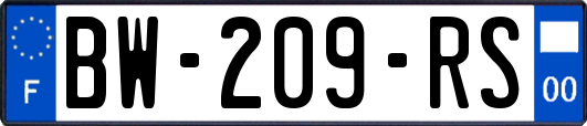 BW-209-RS