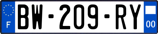 BW-209-RY