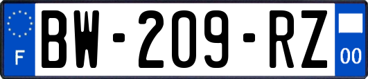 BW-209-RZ