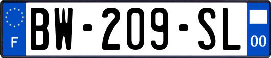 BW-209-SL