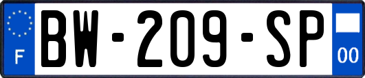 BW-209-SP