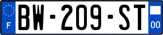 BW-209-ST