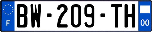 BW-209-TH