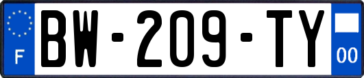 BW-209-TY