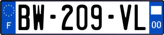 BW-209-VL