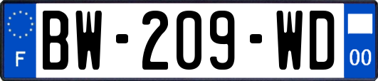 BW-209-WD