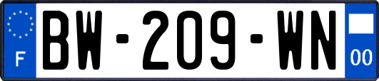 BW-209-WN