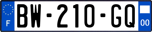 BW-210-GQ