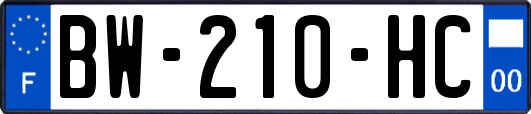 BW-210-HC