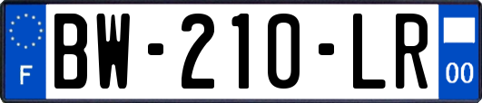 BW-210-LR