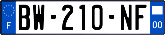 BW-210-NF