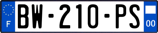 BW-210-PS