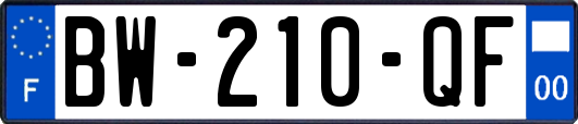 BW-210-QF
