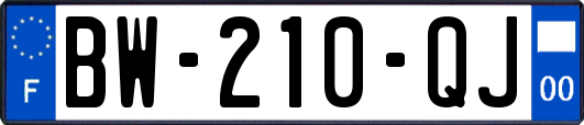 BW-210-QJ