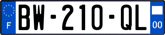 BW-210-QL