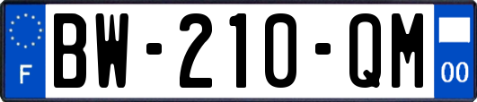 BW-210-QM