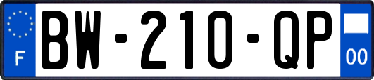 BW-210-QP