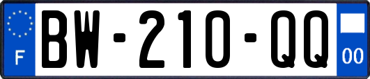 BW-210-QQ