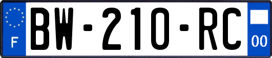 BW-210-RC