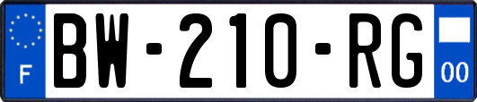 BW-210-RG