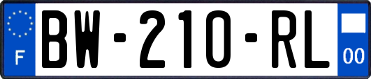 BW-210-RL