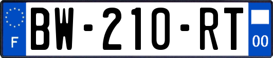 BW-210-RT