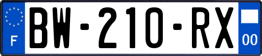 BW-210-RX