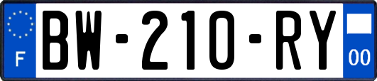 BW-210-RY