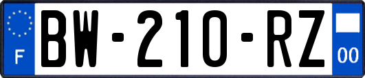 BW-210-RZ