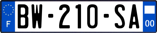 BW-210-SA