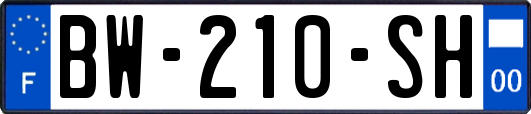 BW-210-SH