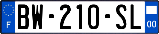 BW-210-SL