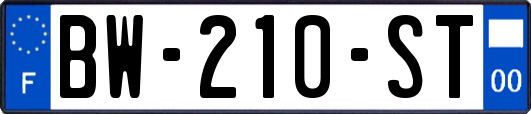 BW-210-ST