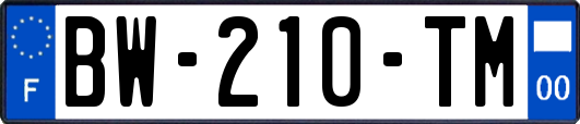 BW-210-TM