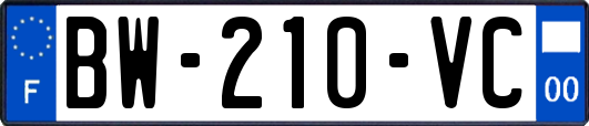 BW-210-VC