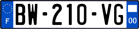 BW-210-VG