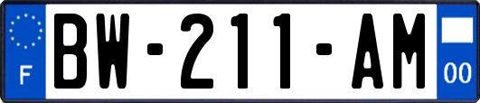 BW-211-AM