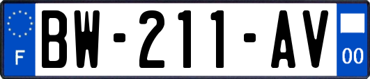 BW-211-AV