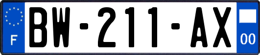 BW-211-AX